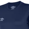 Umbro - Maglia "Club" da donna UO222 (L) (Blu scuro) Anteprima dell’immagine prodotto 3