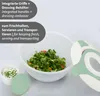 Westmark Salatbutler »Praktika«, 6,5 l, Mint-Grün, 2422227M Produktbild-Vorschau 4