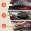 Tapiso Teppich MAYA Modern Schwarz Grau Rot Schlafzimmer  Produktbild-Vorschau 10