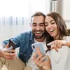 4-teiliger Telefonhalter, Telefonbänder für die meisten Produktbild-Vorschau 5