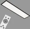Briloner LED Deckenleuchte Piatto ultraflach CCT Panel mit Produktbild-Vorschau 4
