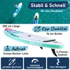BRAST SUP Board Lady | Aufblasbares Stand up Paddle Set für Produktbild-Vorschau 3