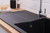 Küchenspüle Einbauspüle Granit Optik Mineralite 100 x 50 Produktbild-Vorschau 5