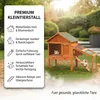 Mucola klatka dla królików klatka dla królików klatka dla Podgląd zdjęcia produktu 2