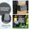 COSTWAY 47L izolovaný chladiaci box prenosný, tepelná Náhľad obrázku produktu 7