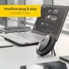 Jabra Speak 710 MS - USB-VoIP - Desktop Produktbild-Vorschau 22