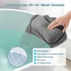 Badewannenkissen s Badekissen 4D Badekissen mit Produktbild-Vorschau 3