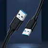 Câble Usb 2.0 M-M Ugreen Us102, 1.5M (Czarny) Voir les images du produit 22
