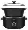 Tomado Tomado TSC3501B - Slowcooker - 3,5 litres - Insert Voir les images du produit 5