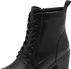 MARCO TOZZI Damen Stiefelette Schnürboot Plateau hoher Produktbild-Vorschau 20