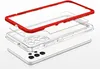 Transparante telefoonhoesje met frame voor de Samsung Productafbeelding-voorbeeld 4