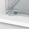 WENKO 2er Schubladen Regal Küchen Metall Schrank Saugnapf Produktbild-Vorschau 5