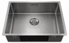 Pure.Sink Comfort PVD, umyvadlo v barvě Gun Metal, 50 × 40 Náhled obrázku produktu 2