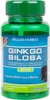 Holland & Barrett Ginkgo Biloba 60 mg Náhľad obrázku produktu 1