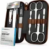 marQus Maniküre-Set 7-teilig – Echtleder-Etui, Solingen – Produktbild-Vorschau 1