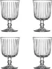 Pasabahce Ensemble de 4 verres transparents 255 ml Verres à Voir les images du produit 5