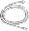 Vergionic 0135 Tubo flessibile per doccia 1,5 m, argento Anteprima dell’immagine prodotto 5