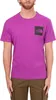 THE NORTH FACE - Herren-T-Shirt mit quadratischem Logo - Produktbild-Vorschau 2