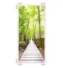 Wallario selbstklebende Duschrückwand 80 x 200 cm mit Motiv Produktbild-Vorschau 6