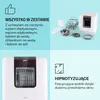 Klarstein Melville 3, zmywarka do naczyń, wolnostojąca, Podgląd zdjęcia produktu 6