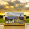 Kids Globe Landrover Defender mit Tieranhänger, Safari Anteprima dell’immagine prodotto 5