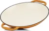 Mahlzeit Pánev na paellu | Ø 35 cm | Sunny Orange | Dvě Náhled obrázku produktu 1