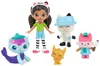 Gabby's Dollhouse Play Figures Set Camping Produktbild-Vorschau 8