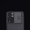 Close-up of the rear camera module of a smartphone case. Produktbild-Vorschau