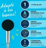 GROHE Vitalio Start 110, Chrom, 1 Stück(e) Produktbild-Vorschau 5