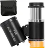 Verk 09169 Microscope de poche avec éclairage LED, UV, ZOOM Voir les images du produit 1