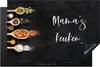 KitchenYeah© Herdabdeckplatte Mutter - Küche - Sprichwörter Produktbild-Vorschau 1