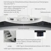 Monitor Dell Plus S3425DW 34" VA WQHD 120 Hz Weiß Produktbild-Vorschau 19