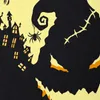style3 Boogie Man Halloween Kinder T-Shirt Nightmare Produktbild-Vorschau 2
