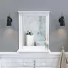 Meerveil Miroir de salle de bain 46x12x55.5 cm avec Voir les images du produit 4