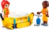 LEGO 41709 Friends Domeček na pláži, domeček pro panenky s Náhled obrázku produktu 41