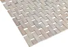 WENKO Bade Mattevorleger 50x80 cm Duschvorleger Teppich Produktbild-Vorschau 2