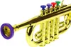 Instrument muzyczny dla dzieci - złoty Podgląd zdjęcia produktu 7