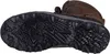The image shows the sole of a brown hiking boot against a white background. Anteprima dell’immagine prodotto