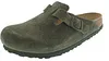 Birkenstock Boston Faded Thyme Normal Footbed - Pantoufles Voir les images du produit 11