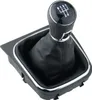 Schaltsack Schaltmanschette Schaltknauf 5 Gang VW EOS Jetta Produktbild-Vorschau 1