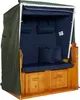 Webavita Strandkorb Schutzhülle in Grün 120 x 155/145 x 90 Produktbild-Vorschau 3