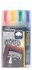 Securit SMA610-V4, Blau, Grün, Rot, Gelb, Block, Geruchlos, Produktbild-Vorschau 4
