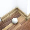 2 Meter Sockelleiste 62mm PVC Eiche Nostalgie Produktbild-Vorschau 1