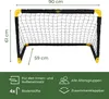 Umbro Fußballtor - Fussballtor 90 x 59 x 61 cm - Faltbares Produktbild-Vorschau 2