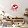 Bild auf Leinwand - Leinwandbild - Einteilig - Flamingo Produktbild-Vorschau 7