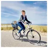 Basil Buddy, Fahrradkindersitz-Abdeckung, Schwarz Produktbild-Vorschau 7