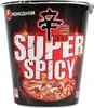 Nong Shim Instant Cup Nudeln RED Shin Ramyun 68g Produktbild-Vorschau 1