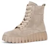 Gabor  Damenschuhe Schnürstiefel Beige Freizeit Productafbeelding-voorbeeld 13