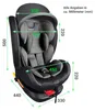 XOMAX XZ-16 Auto i-Size Kindersitz drehbar 360° Grad, mit Produktbild-Vorschau 16