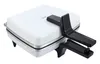 Dezal 301.4 Waffeleisen, Edelstahlgehäuse, 1300 Watt, Produktbild-Vorschau 2